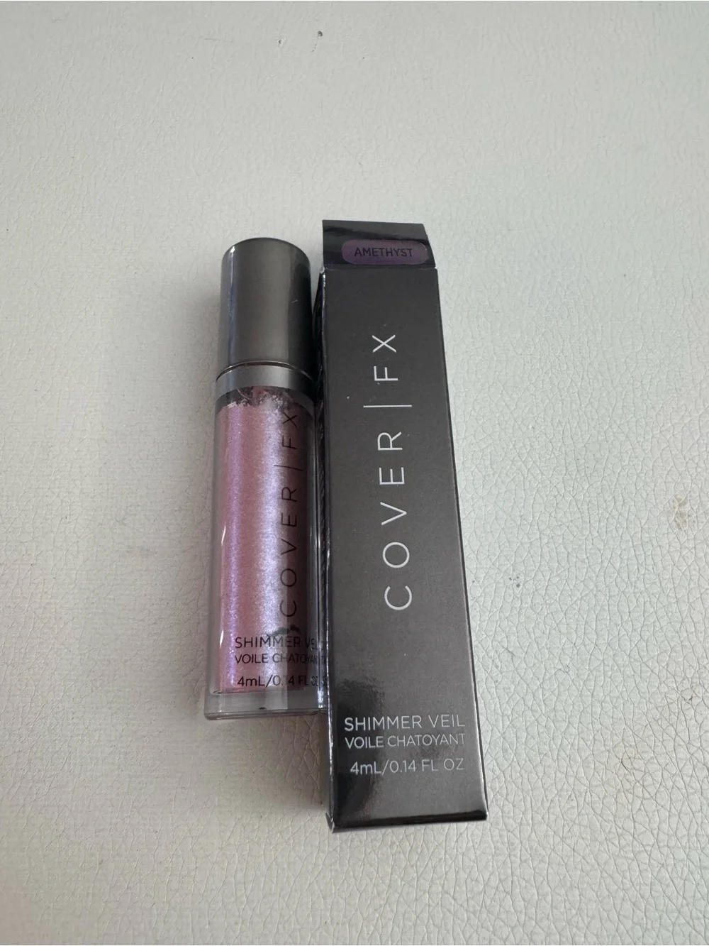 COVER FX liquid shimmer